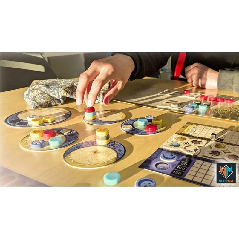 Настольная игра Asmodee Азул. Дуэль (NMG60160UA)