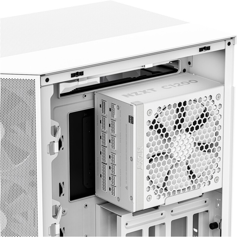Блок живлення NZXT C1200 White (PA-2G2BW-EU) 1200W, 80+ Gold