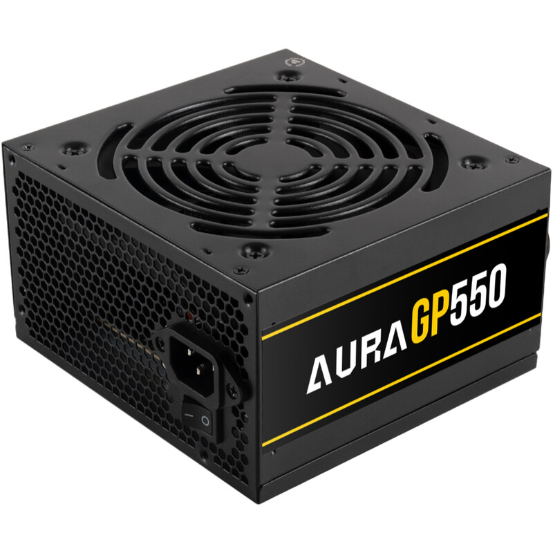 Блок живлення Gamdias Aura GP550 550W