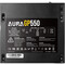 Фото - Блок живлення Gamdias Aura GP550 550W | click.ua