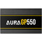 Фото - Блок живлення Gamdias Aura GP550 550W | click.ua