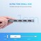 Фото - Концентратор USB Type-C Ugreen 4xUSB 3.0, Gray (70336) | click.ua