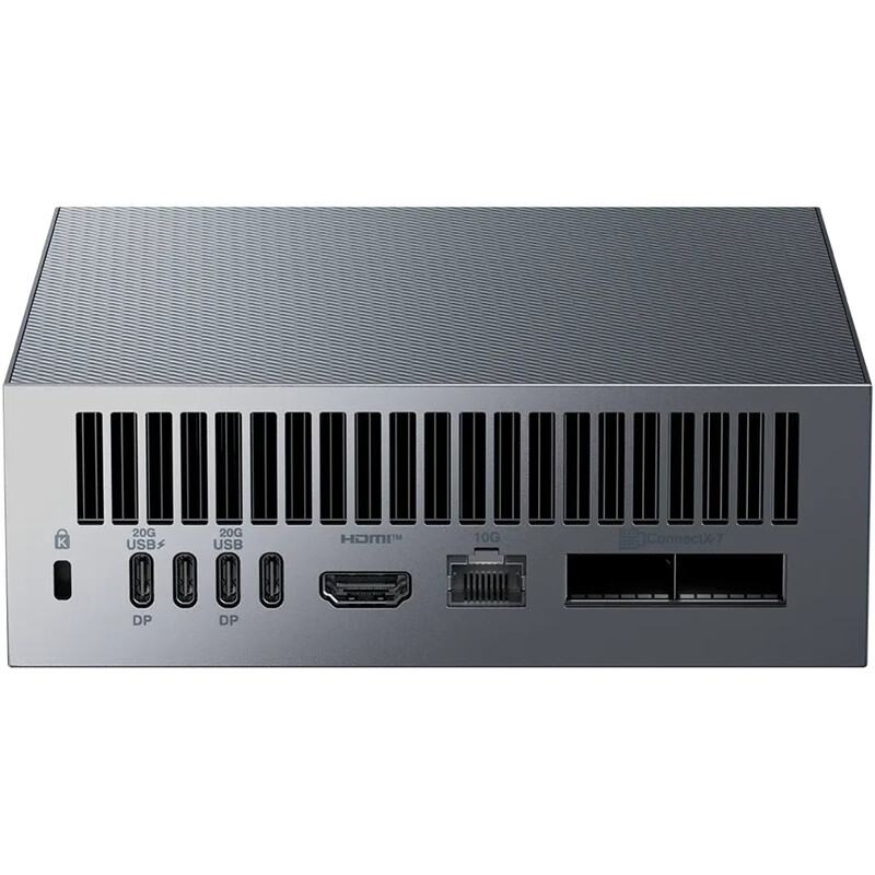 Неттоп Asus Ascent GX10 (90MS0371-M000V0)