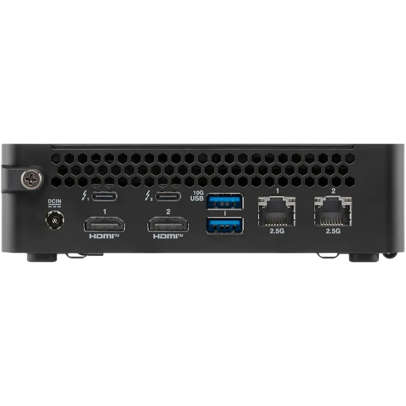 Неттоп Asus NUC 16 Pro RNUC16GDKU560002 (90AR00W2-M00080)