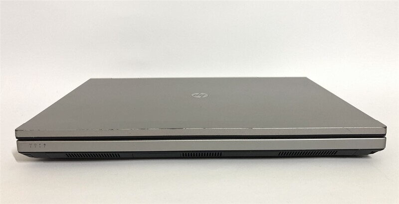 Ноутбук HP EliteBook 2570p / 12.5" (1366x768) / i5-3230M / 8GB / 320GB HDD / Win10Pro - Б/у