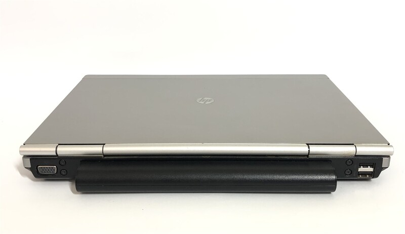 Ноутбук HP EliteBook 2570p / 12.5" (1366x768) / i5-3230M / 8GB / 320GB HDD / Win10Pro - Б/у