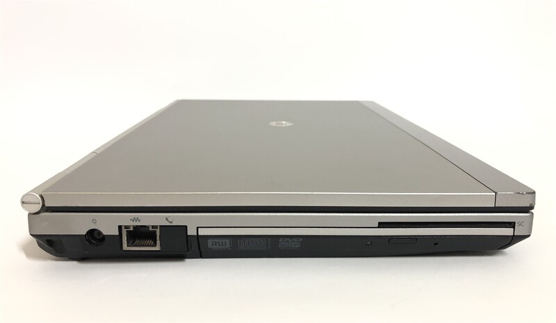 Ноутбук HP EliteBook 2570p / 12.5" (1366x768) / i5-3230M / 8GB / 320GB HDD / Win10Pro - Б/у