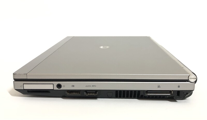 Ноутбук HP EliteBook 2570p / 12.5" (1366x768) / i5-3230M / 8GB / 320GB HDD / Win10Pro - Б/у