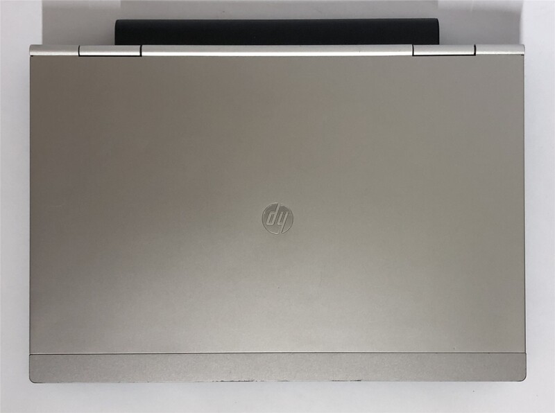 Ноутбук HP EliteBook 2570p / 12.5" (1366x768) / i5-3230M / 8GB / 320GB HDD / Win10Pro - Б/у