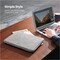Фото - Чохол для ноутбука Ugreen LP187 13.3" Gray (UGR-60985) | click.ua