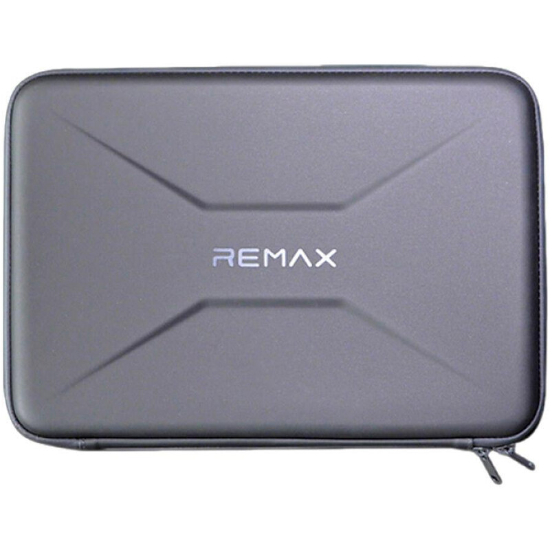 Чохол для ноутбука Remax BAG-03 13.3" Black (6954851256441)