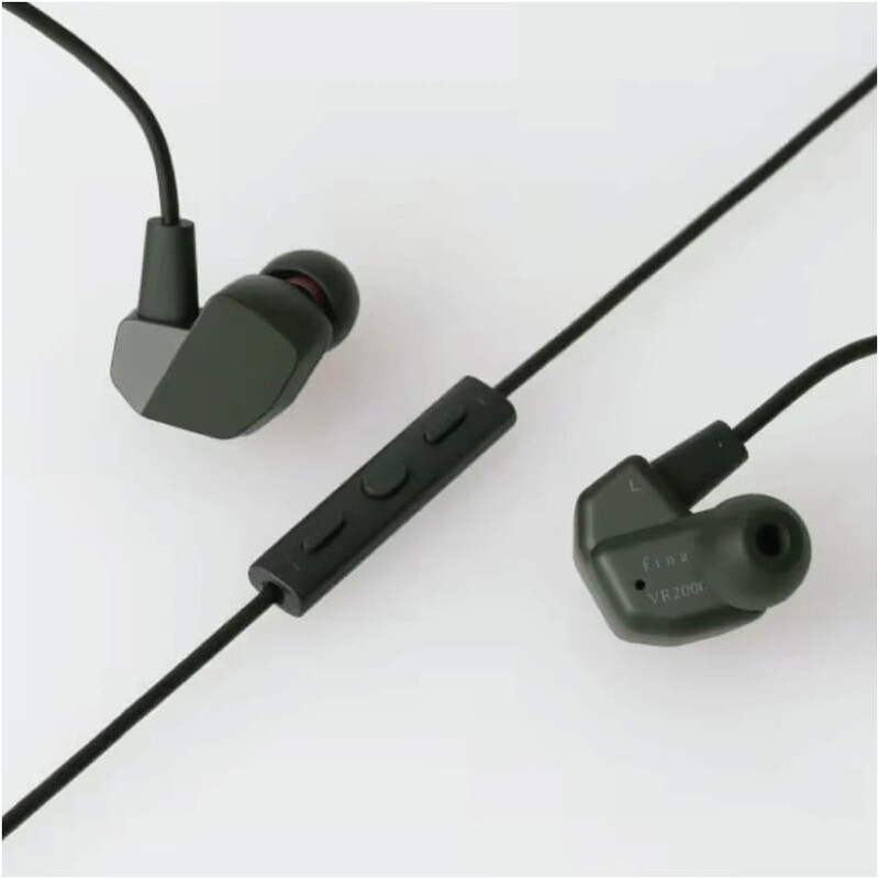 Наушники Final Audio VR2000 Black (90403551)