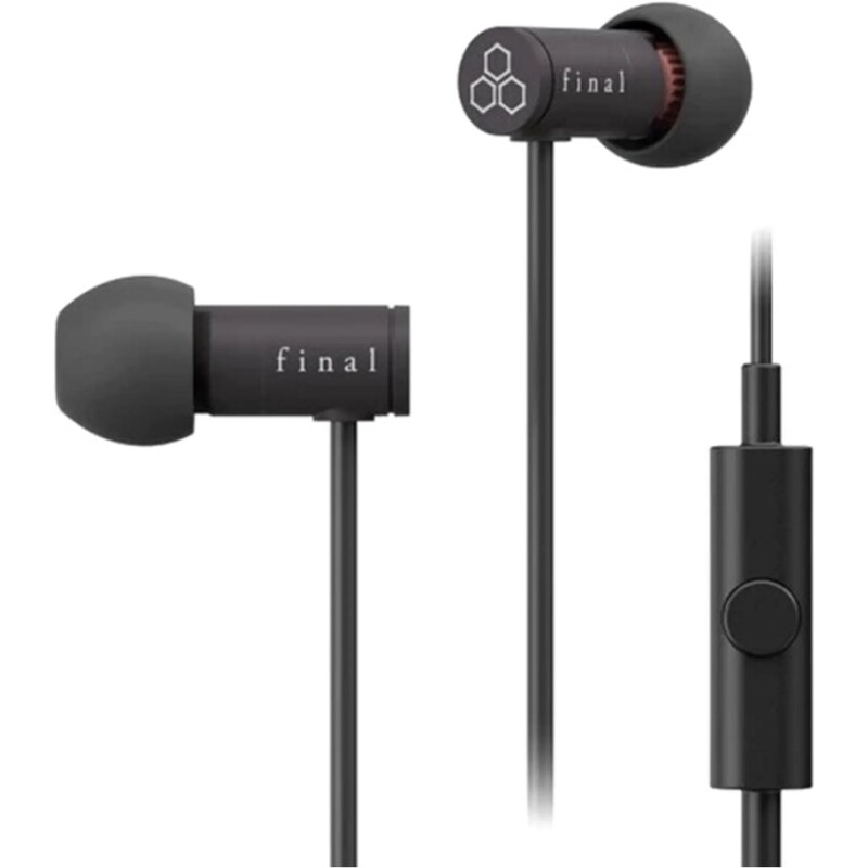 Наушники Final Audio VR500 Black (90403552)