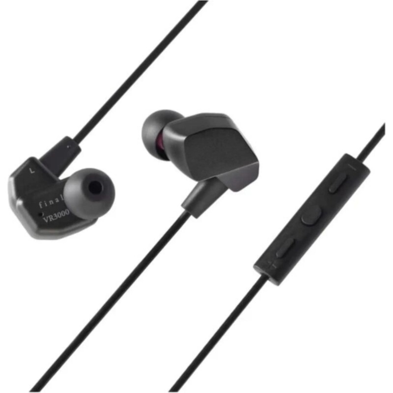 Наушники Final Audio VR3000 Black (90403613)