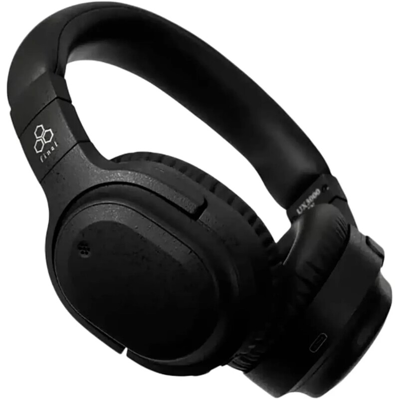 Bluetooth-гарнитура Final Audio UX3000 SV Black (90404074)