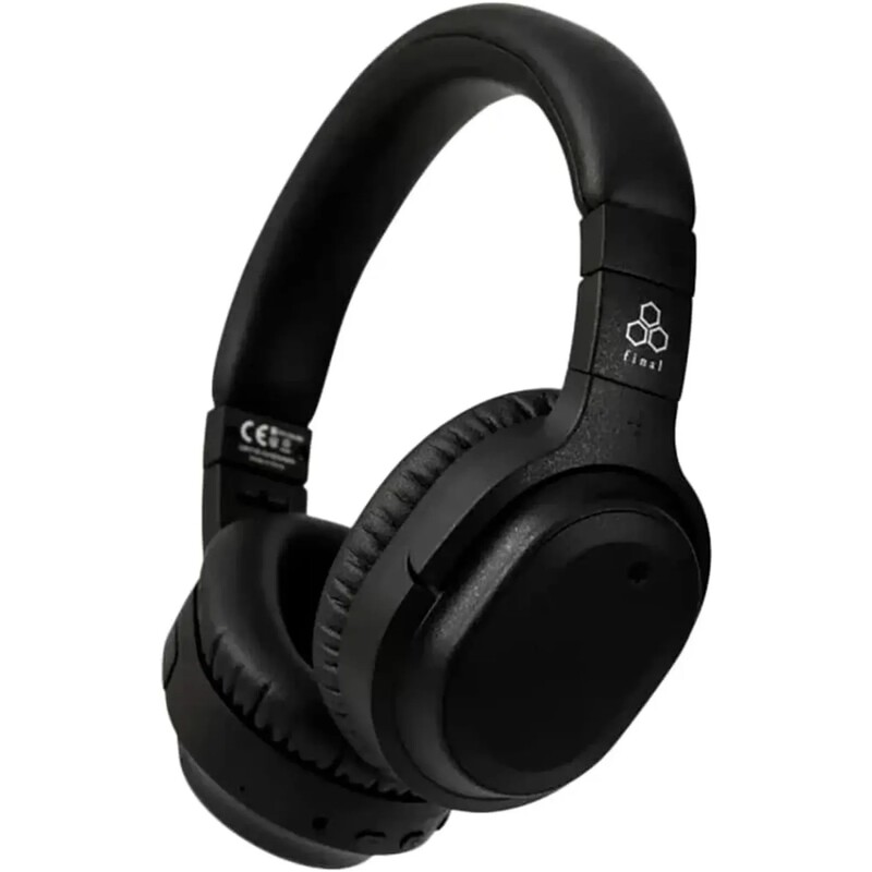 Bluetooth-гарнитура Final Audio UX3000 SV Black (90404074)