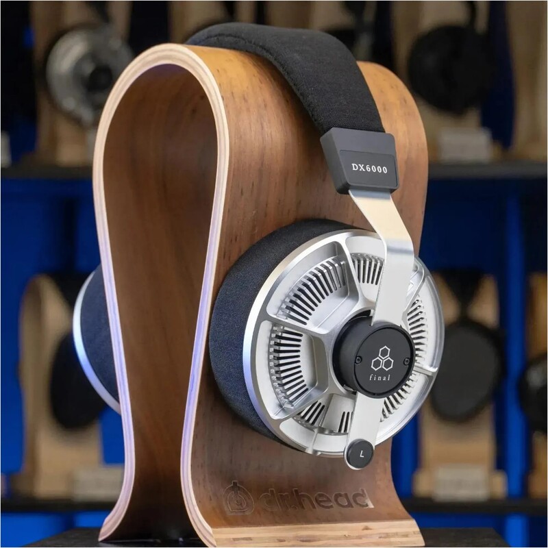 Наушники Final Audio DX6000 Silver (90404073)