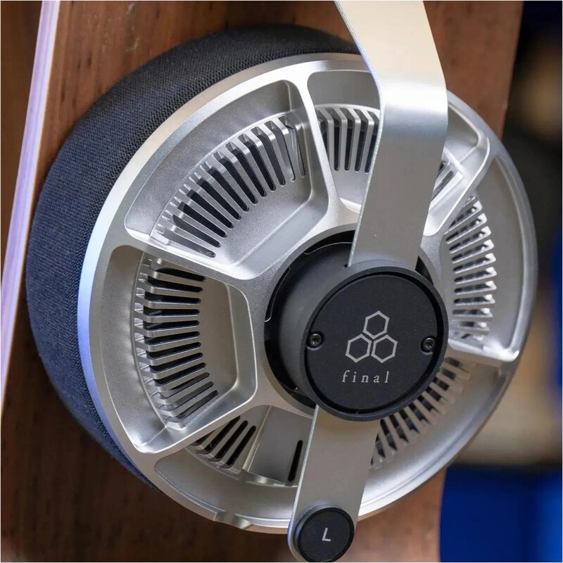 Наушники Final Audio DX6000 Silver (90404073)