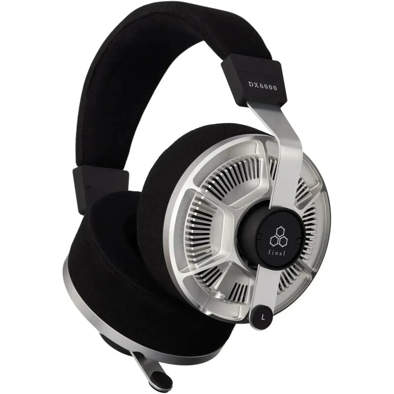 Наушники Final Audio DX6000 Silver (90404073)