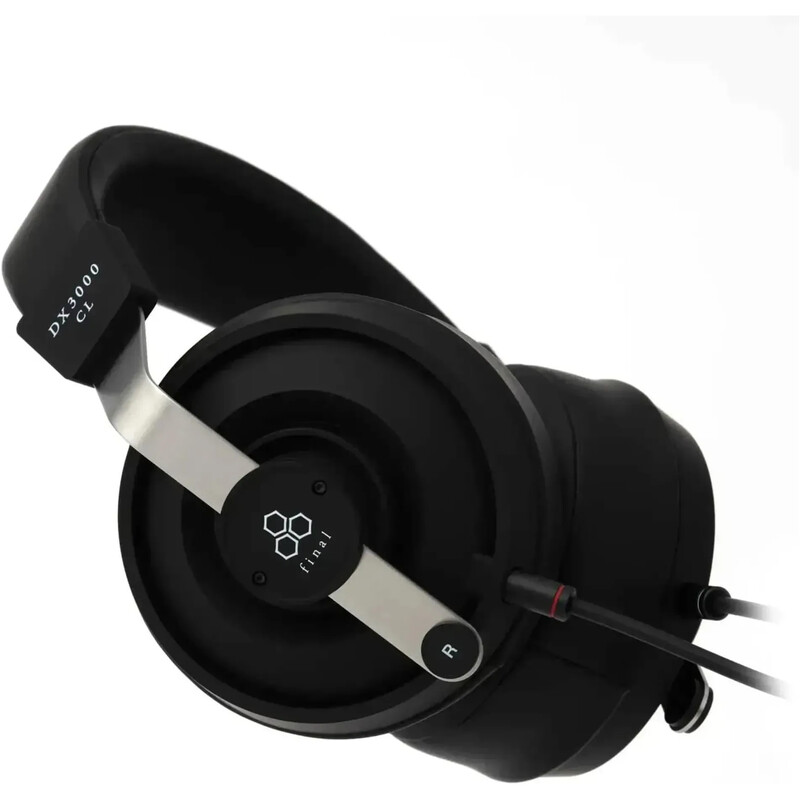 Наушники Final Audio DX3000 CL Black (90404208)