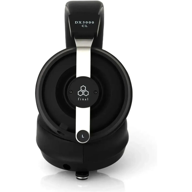 Наушники Final Audio DX3000 CL Black (90404208)