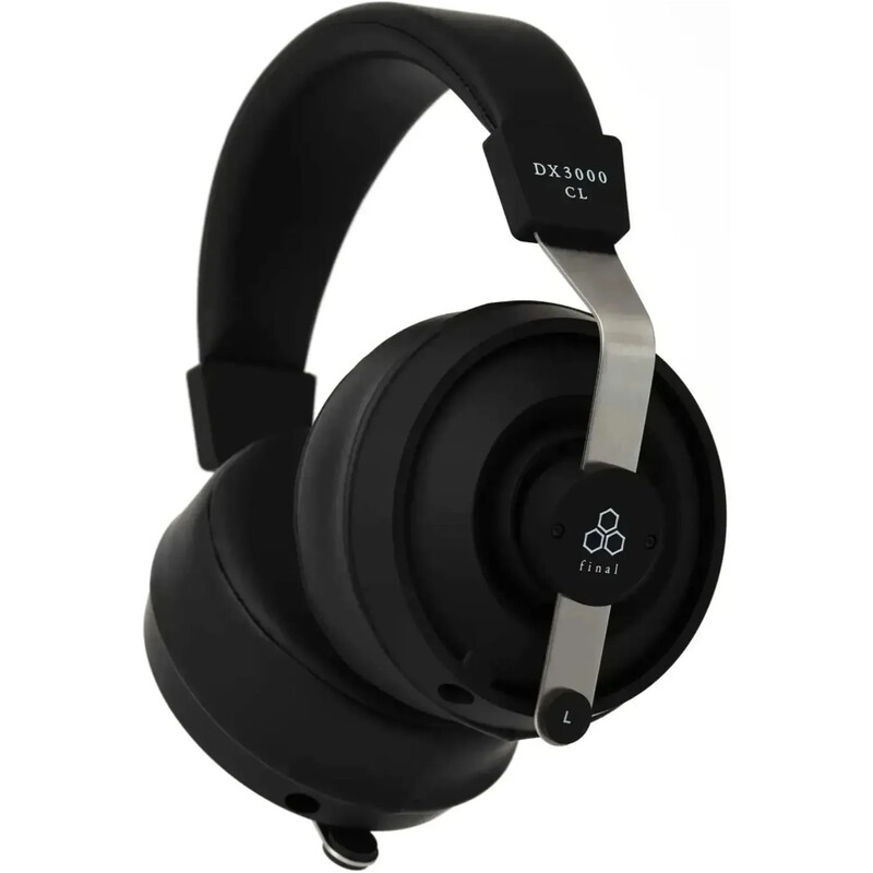 Наушники Final Audio DX3000 CL Black (90404208)