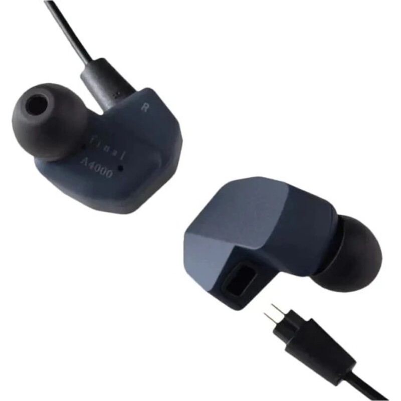 Наушники Final Audio A4000 Dark Blue (90403540)