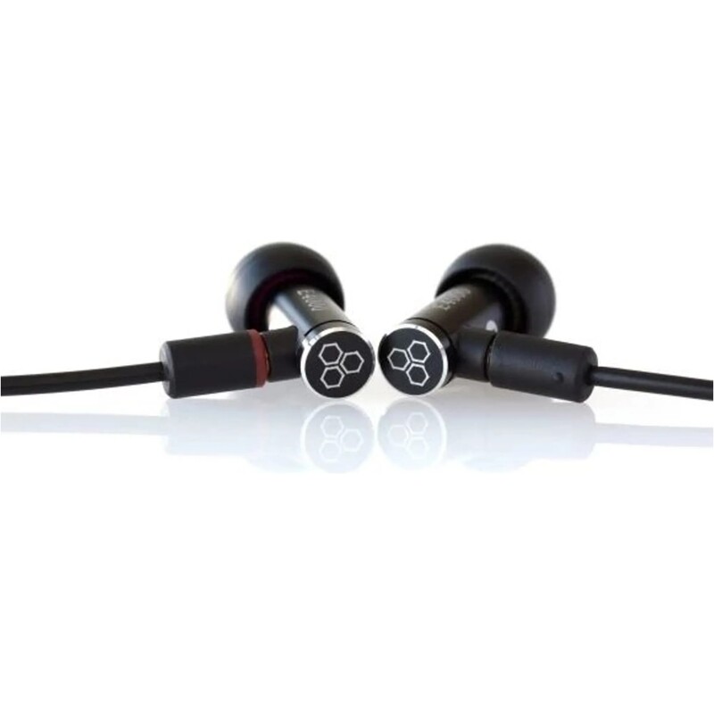 Наушники Final Audio E4000 Black (90403545)