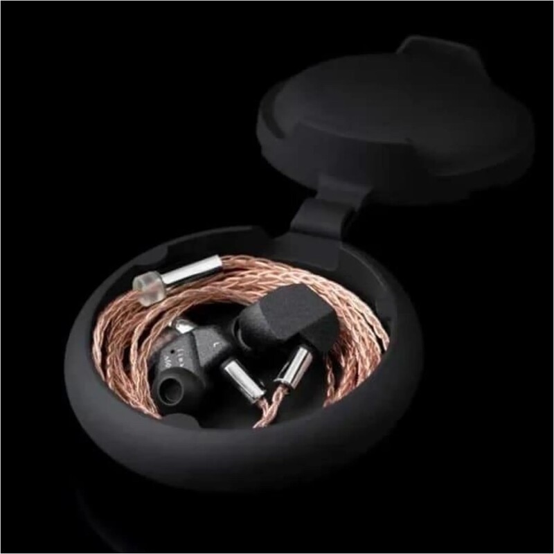Наушники Final Audio A6000 Black (90403798)