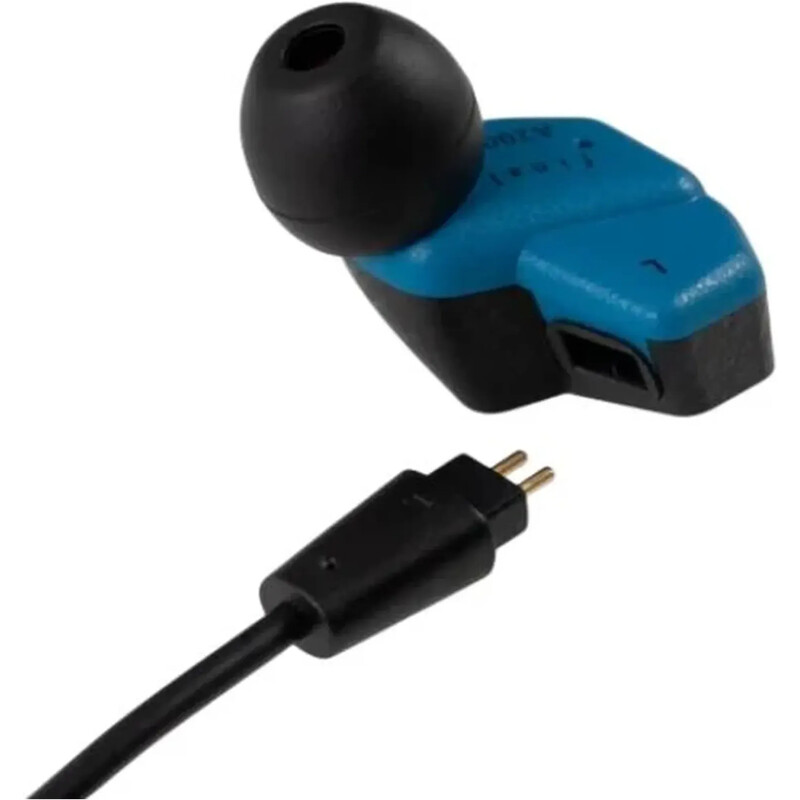 Наушники Final Audio A2000 Black-Blue (FI-A2DPLD)