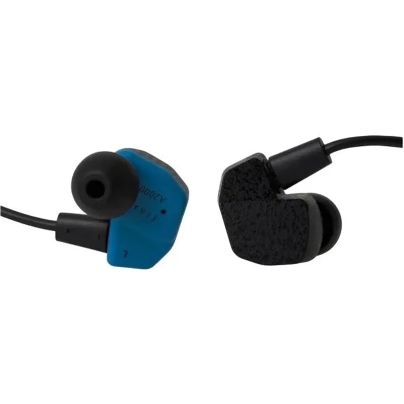 Наушники Final Audio A2000 Black-Blue (FI-A2DPLD)