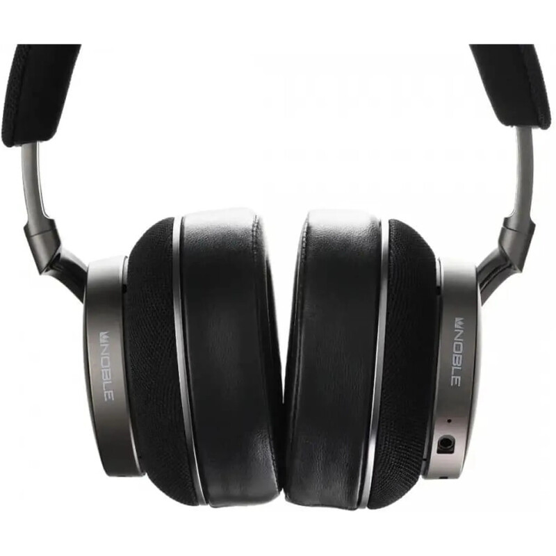Наушники Noble Audio FoKus Apollo Black (90403596)