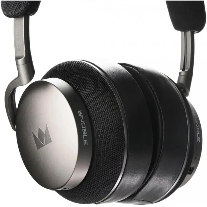 Наушники Noble Audio FoKus Apollo Black (90403596)
