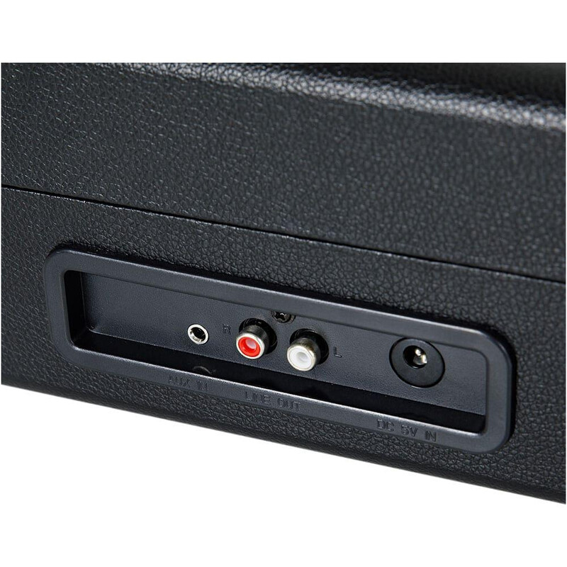 Проигрыватель винила Sound One Pop Black (so-p-bk1)