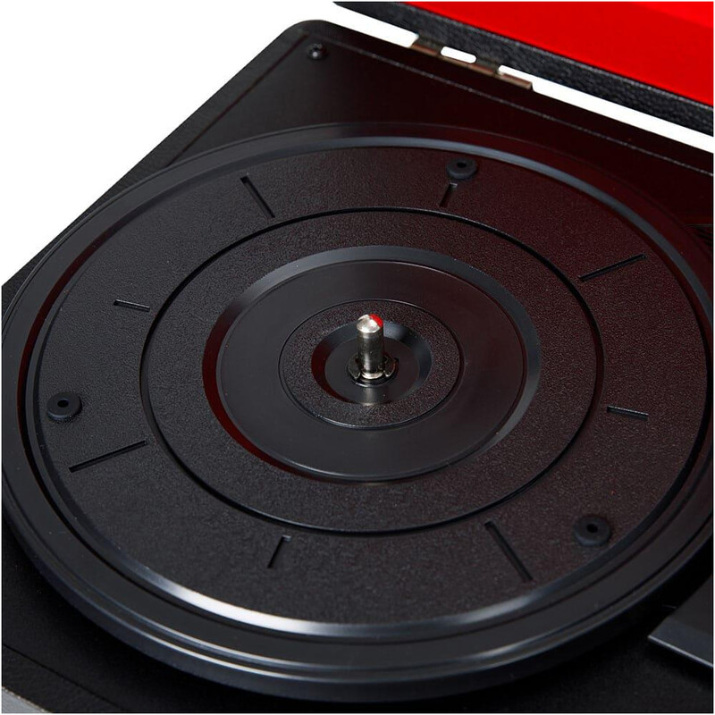 Проигрыватель винила Sound One Pop Black (so-p-bk1)