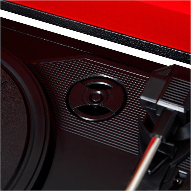 Проигрыватель винила Sound One Pop Black (so-p-bk1)