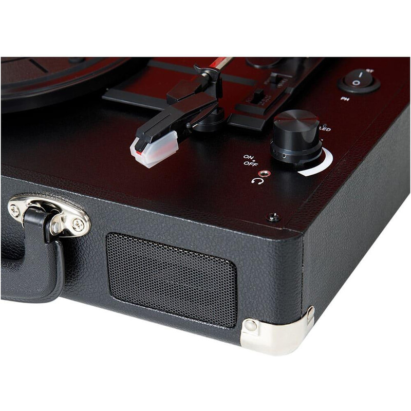 Проигрыватель винила Sound One Pop Black (so-p-bk1)