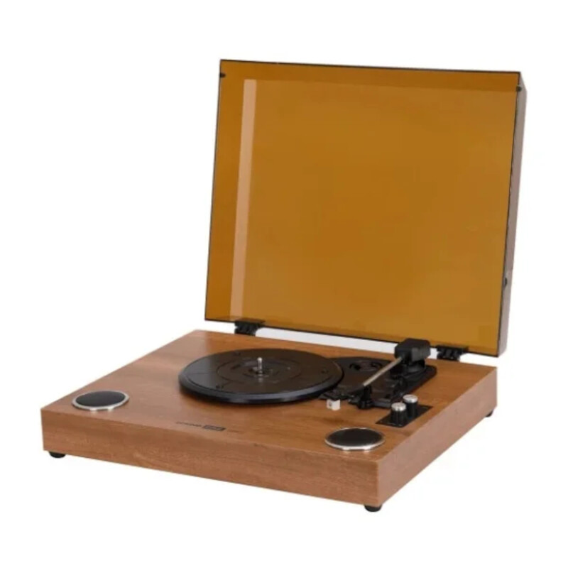 Проигрыватель винила Sound One Jazz Walnut (so-jazz-w-1)