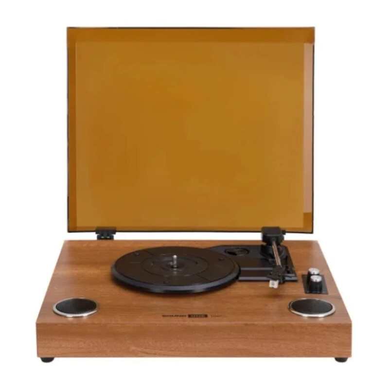 Проигрыватель винила Sound One Jazz Walnut (so-jazz-w-1)