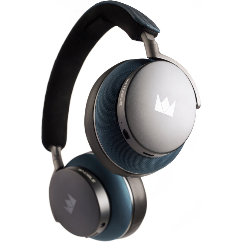 Навушники Noble Audio FoKus Apollo Pro Blue (OHFS03)