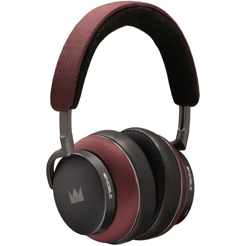 Навушники Noble Audio FoKus Apollo Pro Red (OHFS04)
