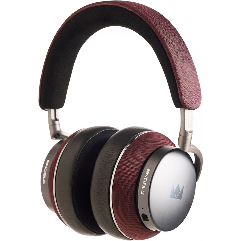 Навушники Noble Audio FoKus Apollo Pro Red (OHFS04)