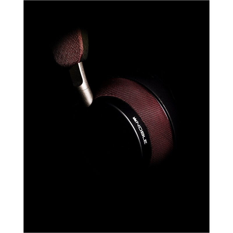 Навушники Noble Audio FoKus Apollo Pro Red (OHFS04)