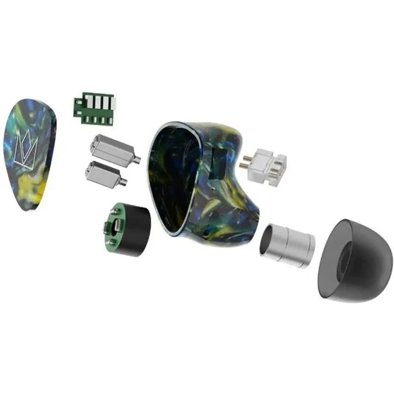 Наушники Noble Audio Van Gogh Hybrid IEM (90404024)