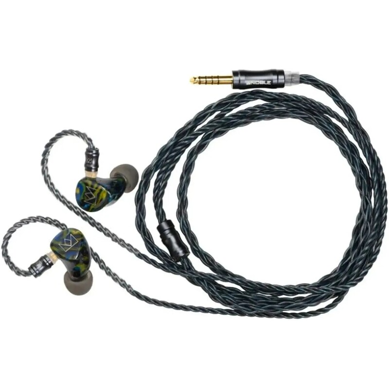 Наушники Noble Audio Van Gogh Hybrid IEM (90404024)