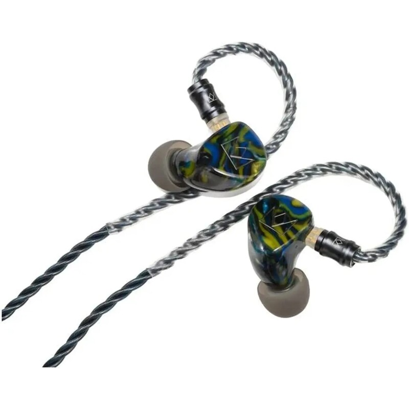 Наушники Noble Audio Van Gogh Hybrid IEM (90404024)