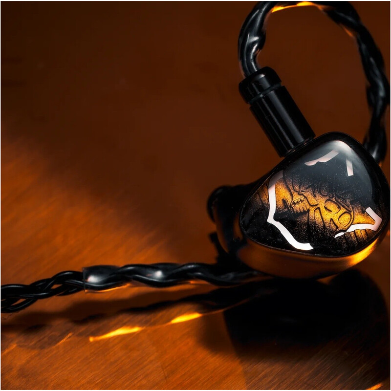 Наушники Noble Audio Vanguard Black (IEM019)
