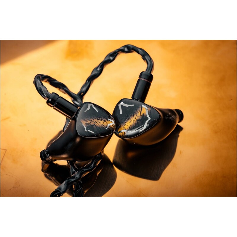 Наушники Noble Audio Vanguard Black (IEM019)