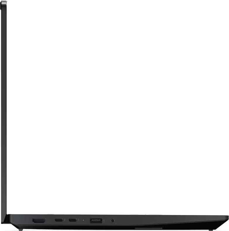 Ноутбук Lenovo ThinkPad P16s Gen 5 (21XHS0Q200) Black