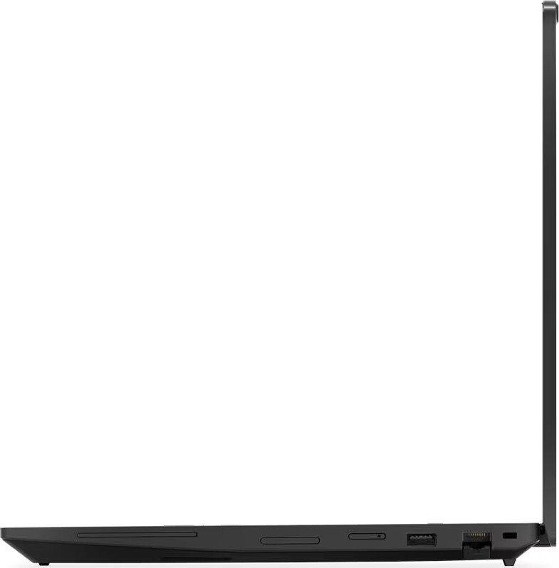 Ноутбук Lenovo ThinkPad P16s Gen 5 (21XHS0Q200) Black